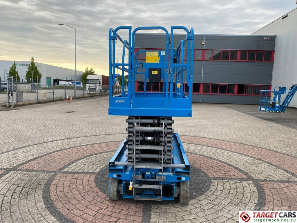 Genie GS-4046 Electric E-Drive Scissor Work Lift 1389cm Schaarhoogwerkers