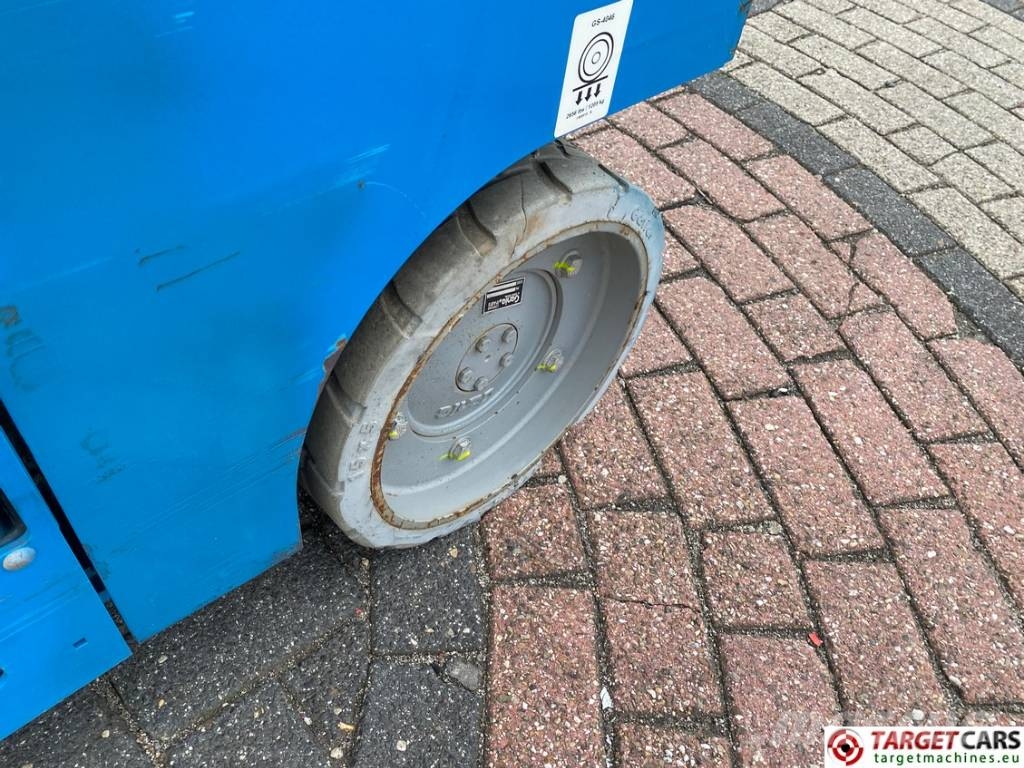 Genie GS-4046 Electric E-Drive Scissor Work Lift 1389cm Schaarhoogwerkers