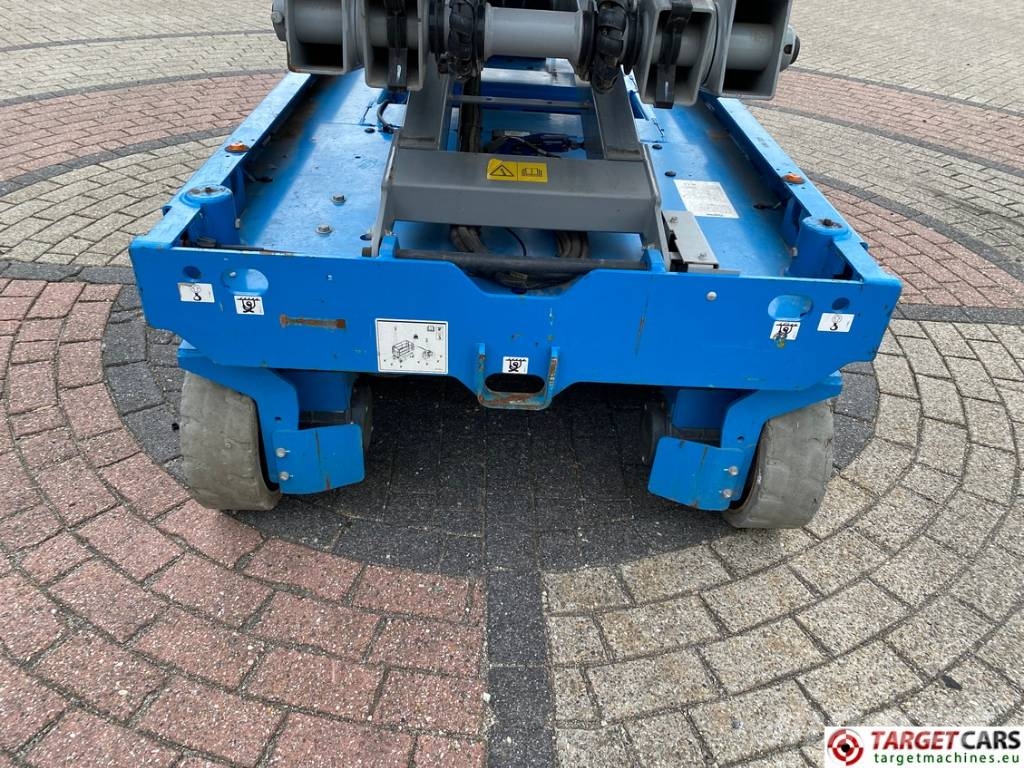Genie GS-4046 Electric E-Drive Scissor Work Lift 1389cm Schaarhoogwerkers