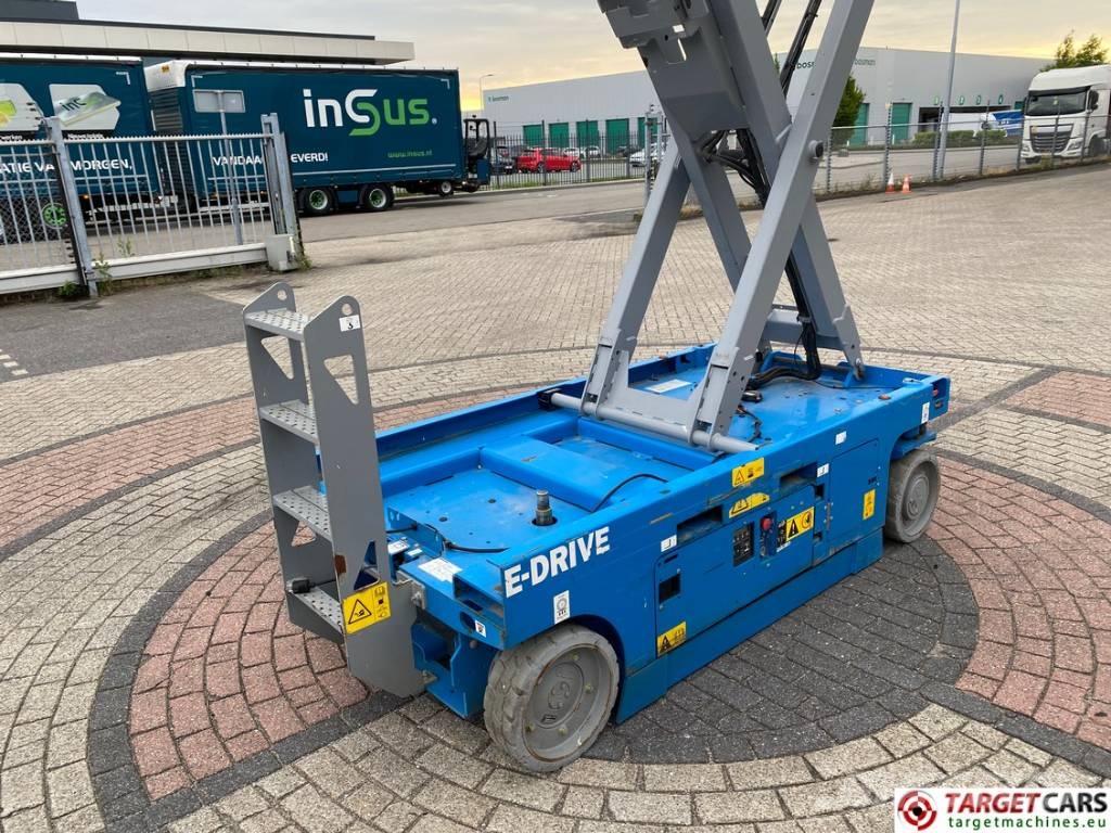 Genie GS-4046 Electric E-Drive Scissor Work Lift 1389cm Schaarhoogwerkers