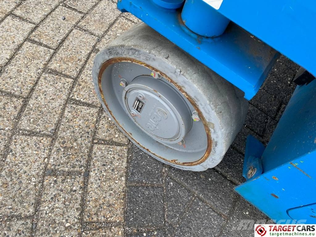 Genie GS-4046 Electric E-Drive Scissor Work Lift 1389cm Schaarhoogwerkers