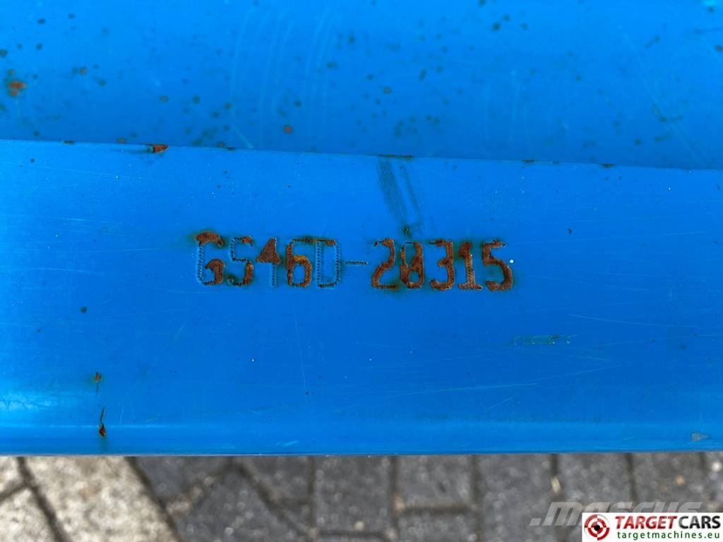 Genie GS-4046 Electric E-Drive Scissor Work Lift 1389cm Schaarhoogwerkers