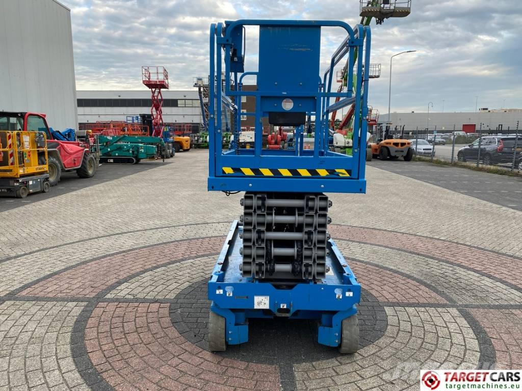 Genie GS-4046 Electric E-Drive Scissor Work Lift 1389cm Schaarhoogwerkers