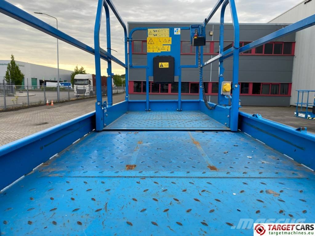 Genie GS-4046 Electric E-Drive Scissor Work Lift 1389cm Schaarhoogwerkers
