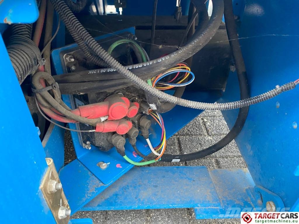 Genie GS-4046 Electric E-Drive Scissor Work Lift 1389cm Schaarhoogwerkers