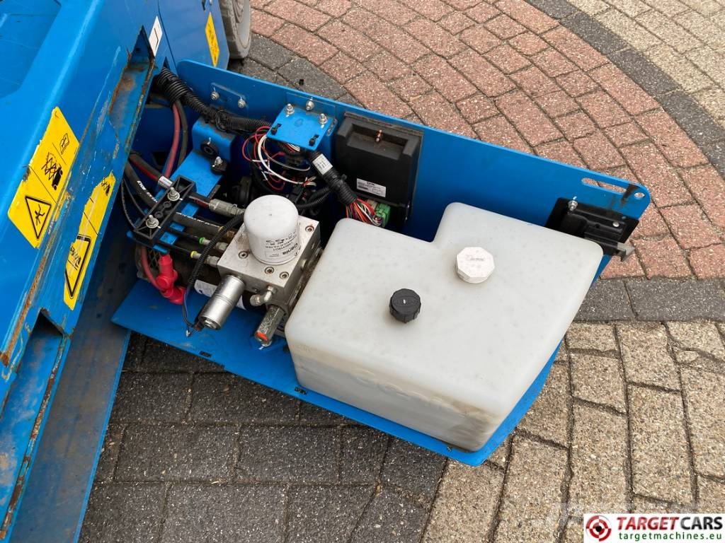 Genie GS-4046 Electric E-Drive Scissor Work Lift 1389cm Schaarhoogwerkers
