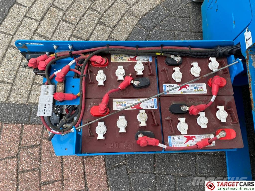 Genie GS-4046 Electric E-Drive Scissor Work Lift 1389cm Schaarhoogwerkers