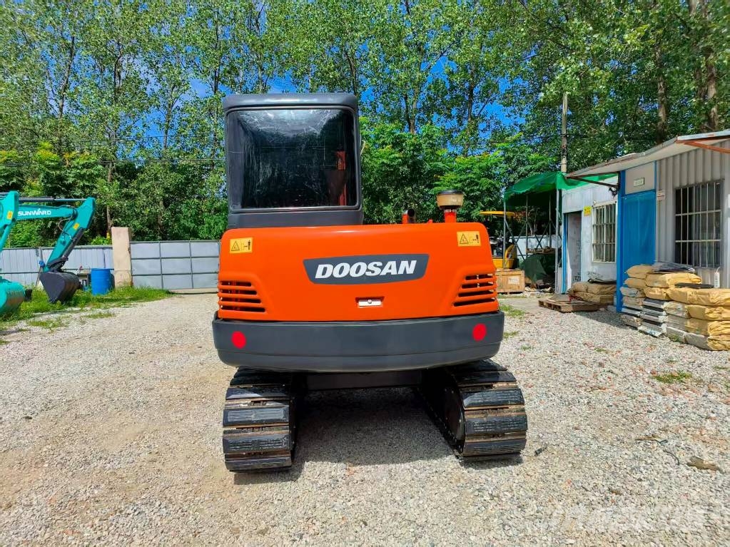 Doosan DH 55 Mini excavatoare < 7t