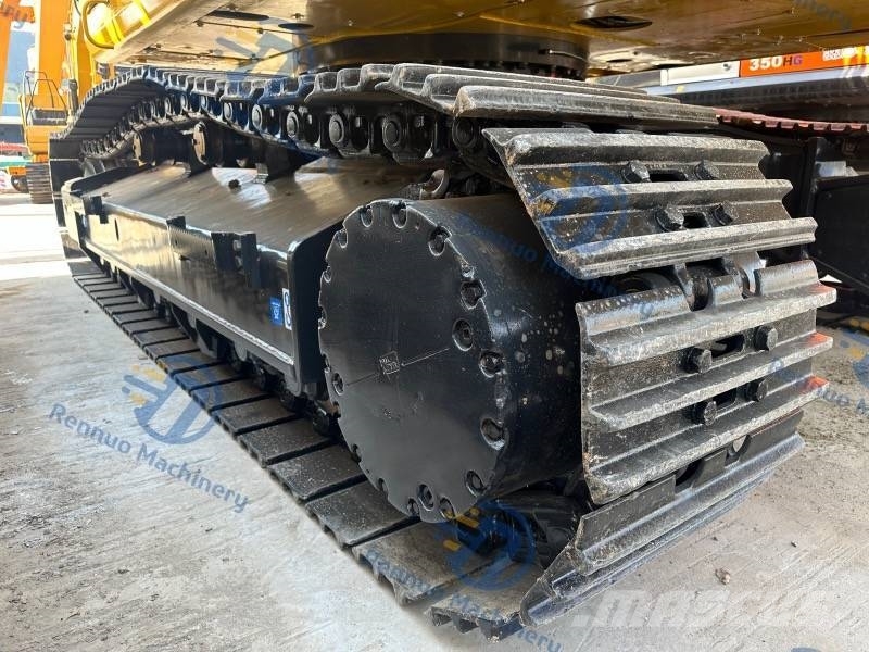 Komatsu 400-8 Escavadeiras de esteiras
