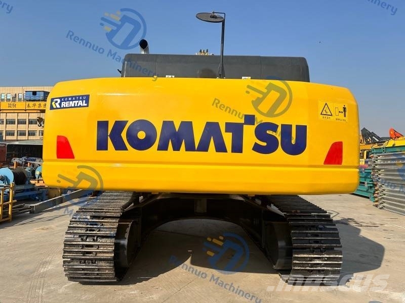 Komatsu 400-8 Escavadeiras de esteiras