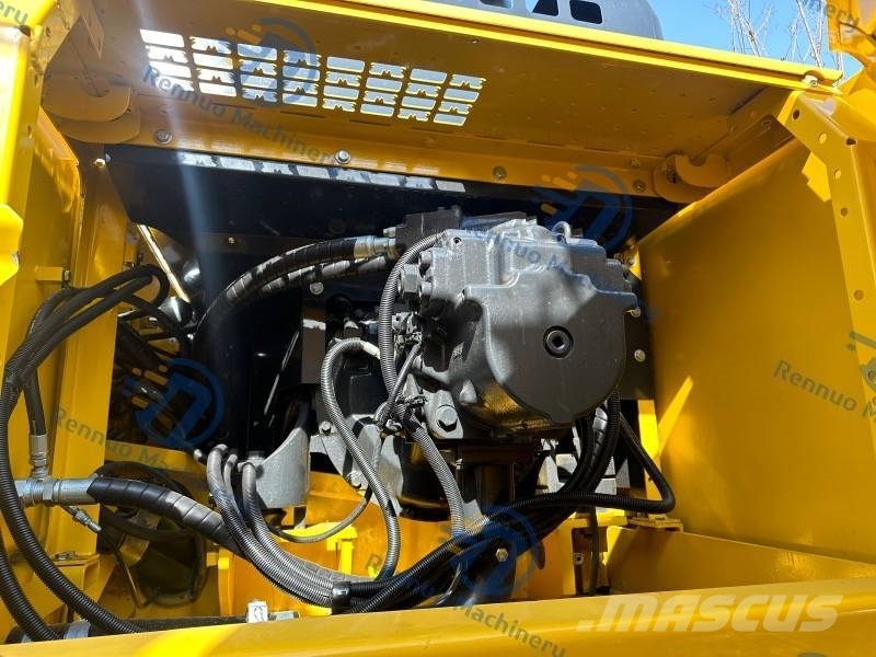 Komatsu 400-8 Escavadeiras de esteiras