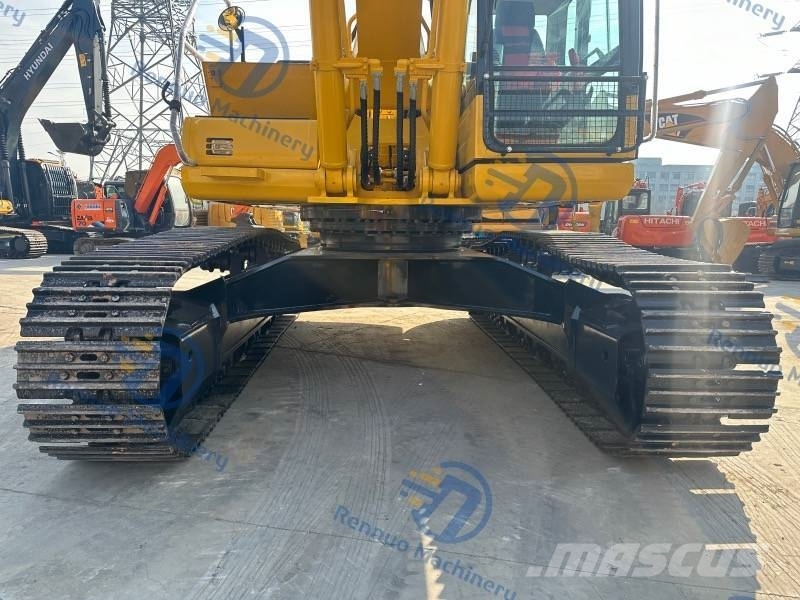 Komatsu 400-8 Escavadeiras de esteiras