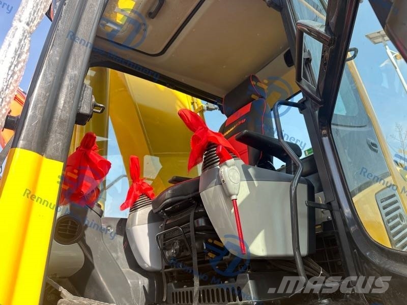 Komatsu 400-8 Escavadeiras de esteiras