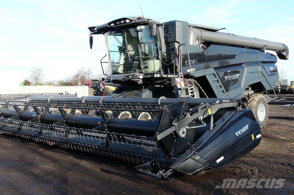 Fendt Ideal 8 Kombajni
