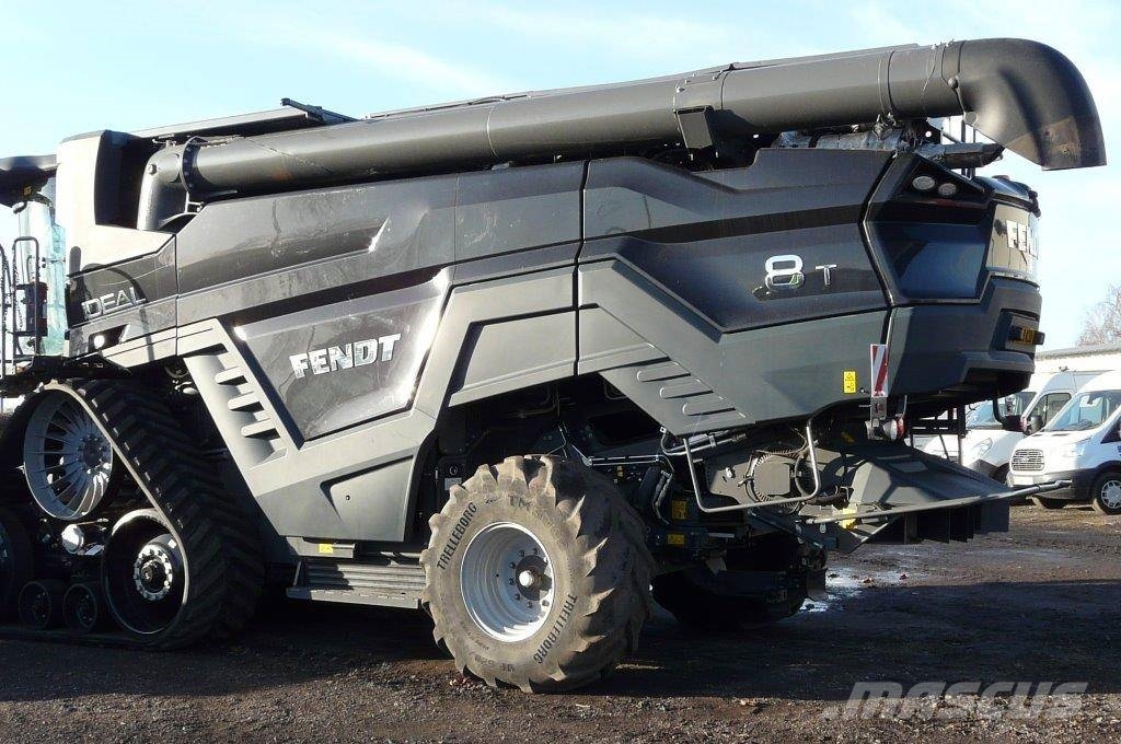 Fendt Ideal 8 Kombajni