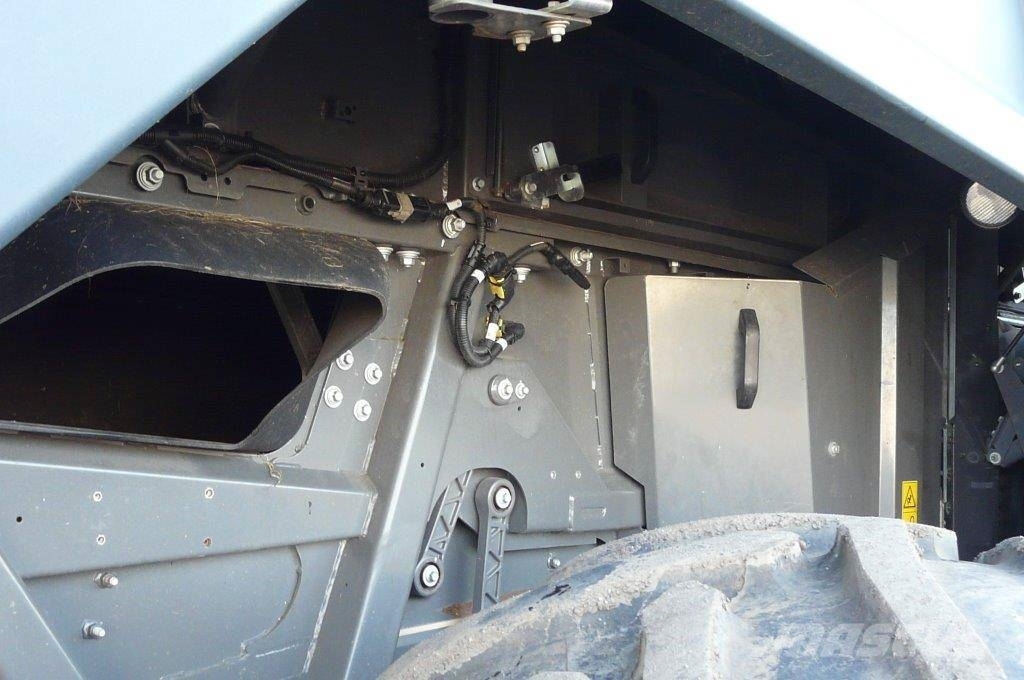 Fendt Ideal 8 Kombajni