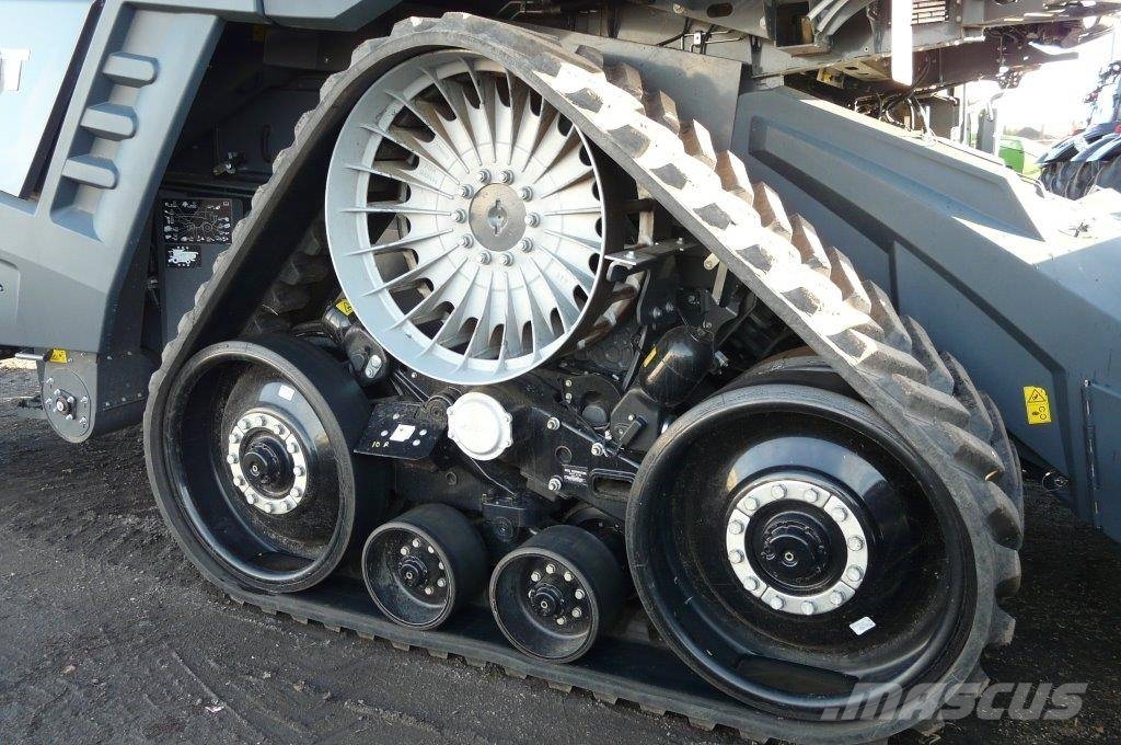 Fendt Ideal 8 Kombajni
