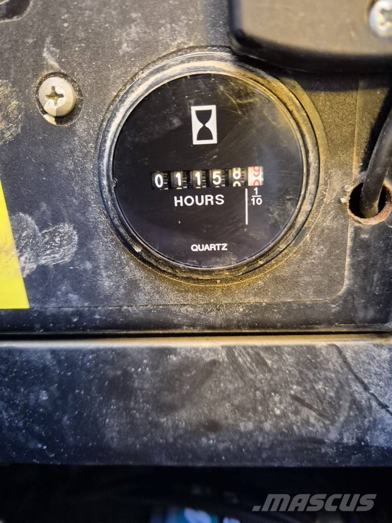 Genie GS 5390 RT 剪式升降機