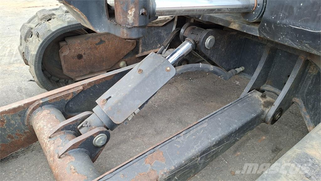 Bobcat E 50 Stavebnictví - ostatní