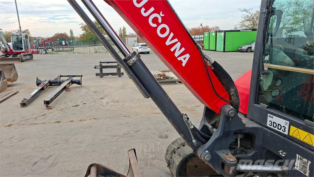 Bobcat E 50 Stavebnictví - ostatní