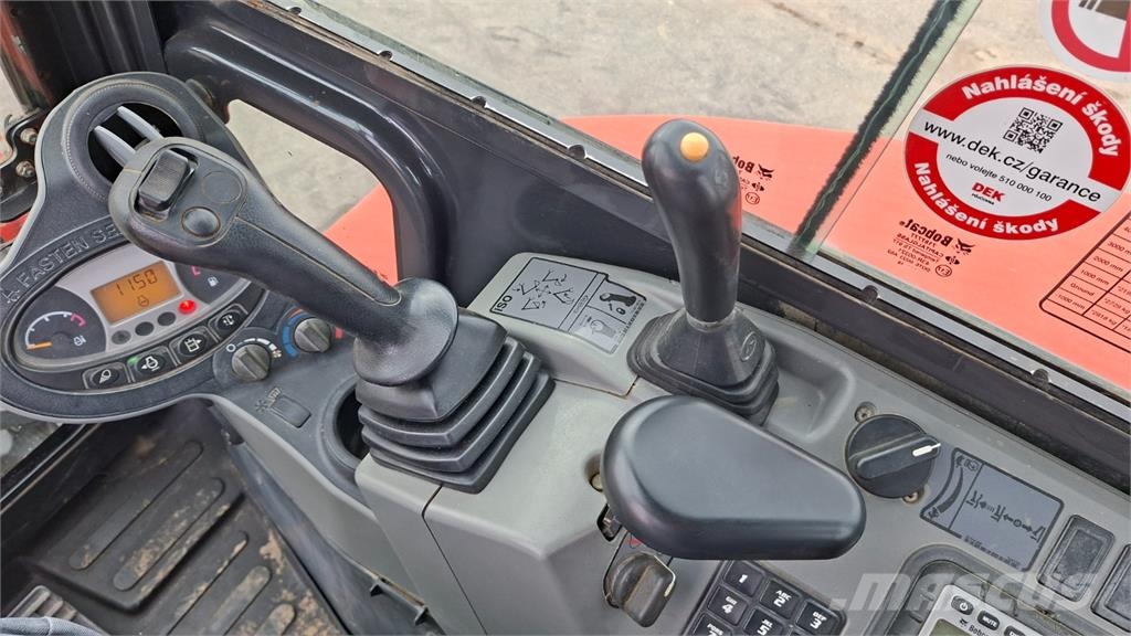 Bobcat E 50 Stavebnictví - ostatní