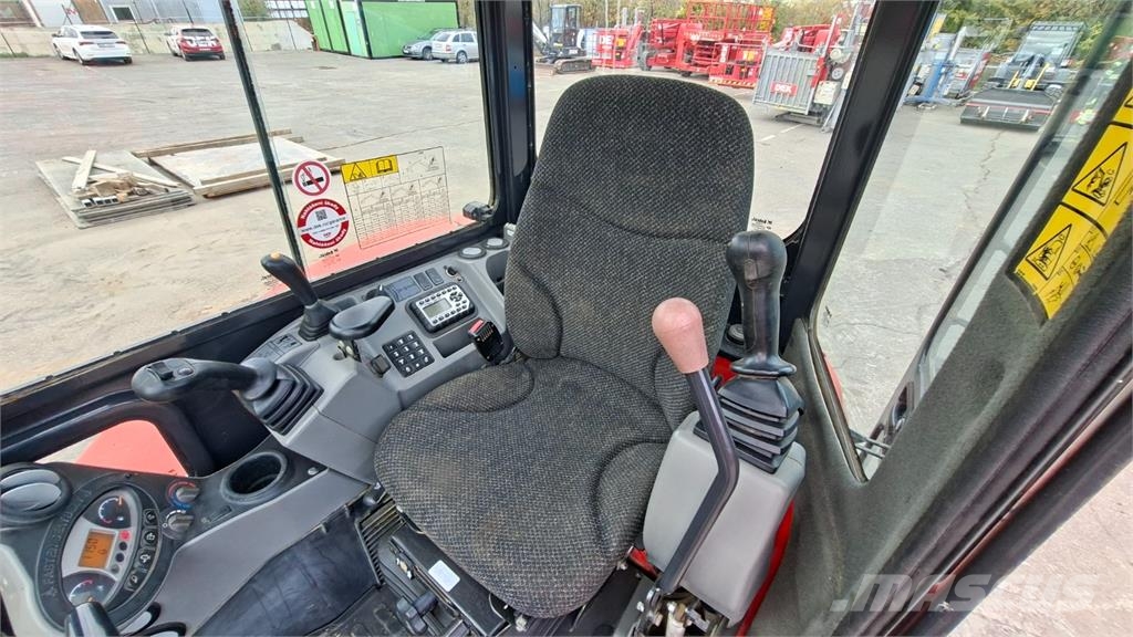 Bobcat E 50 Stavebnictví - ostatní