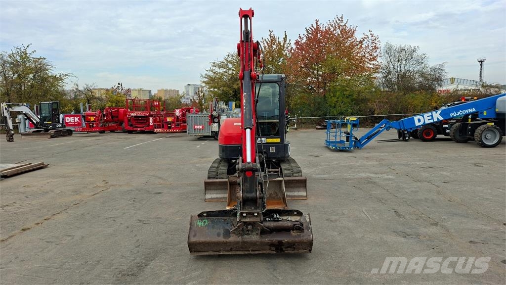 Bobcat E 50 Stavebnictví - ostatní