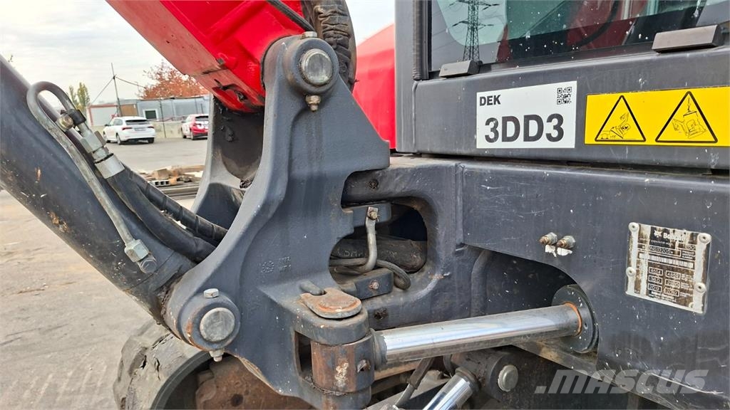 Bobcat E 50 Stavebnictví - ostatní