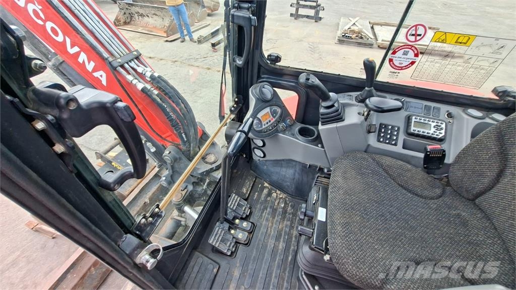 Bobcat E 50 Stavebnictví - ostatní