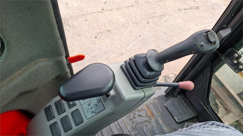 Bobcat E 50 Stavebnictví - ostatní