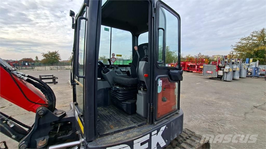 Bobcat E 50 Stavebnictví - ostatní