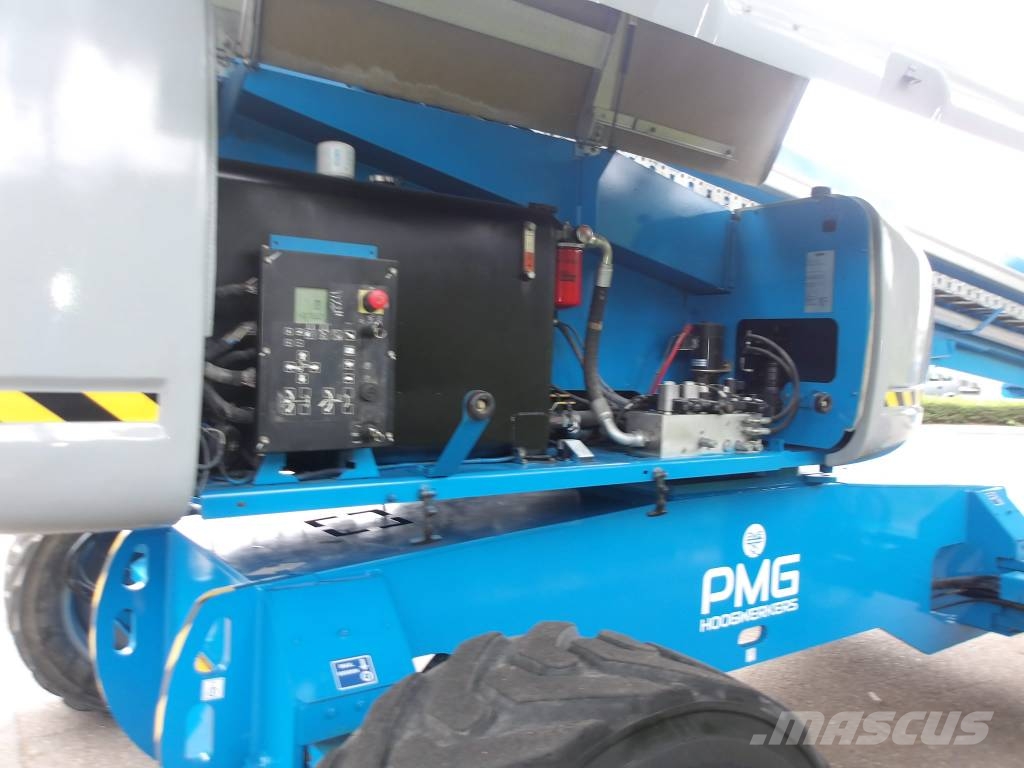 Genie S125 Plataformas con brazo de elevación telescópico