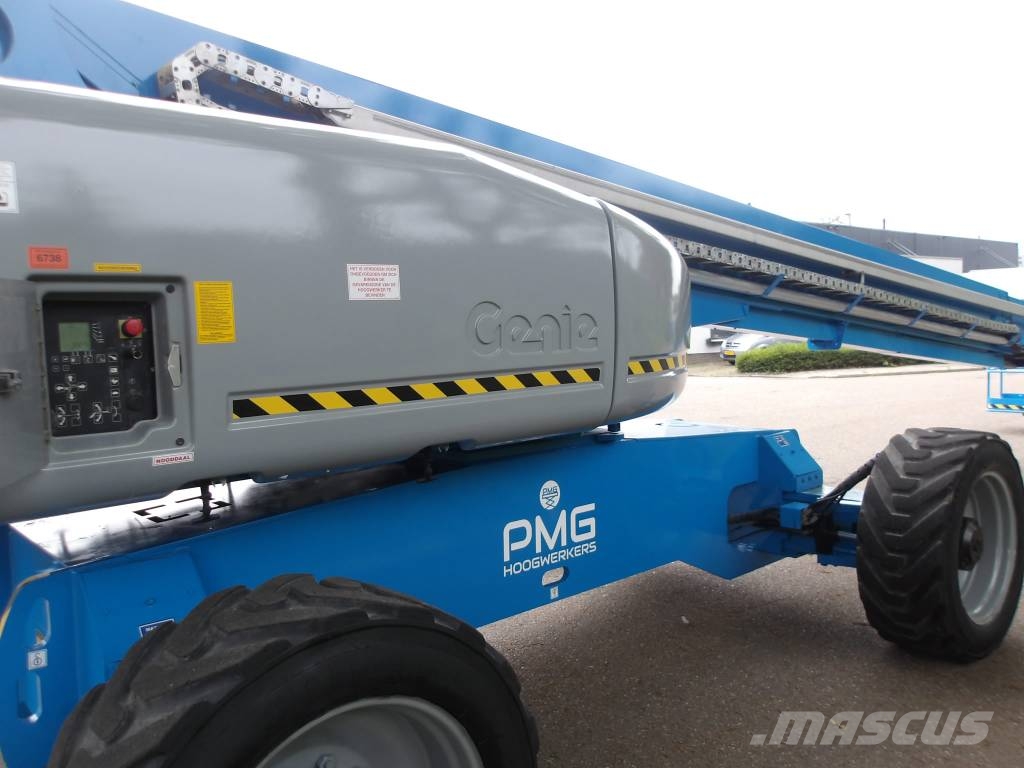 Genie S125 Plataformas con brazo de elevación telescópico