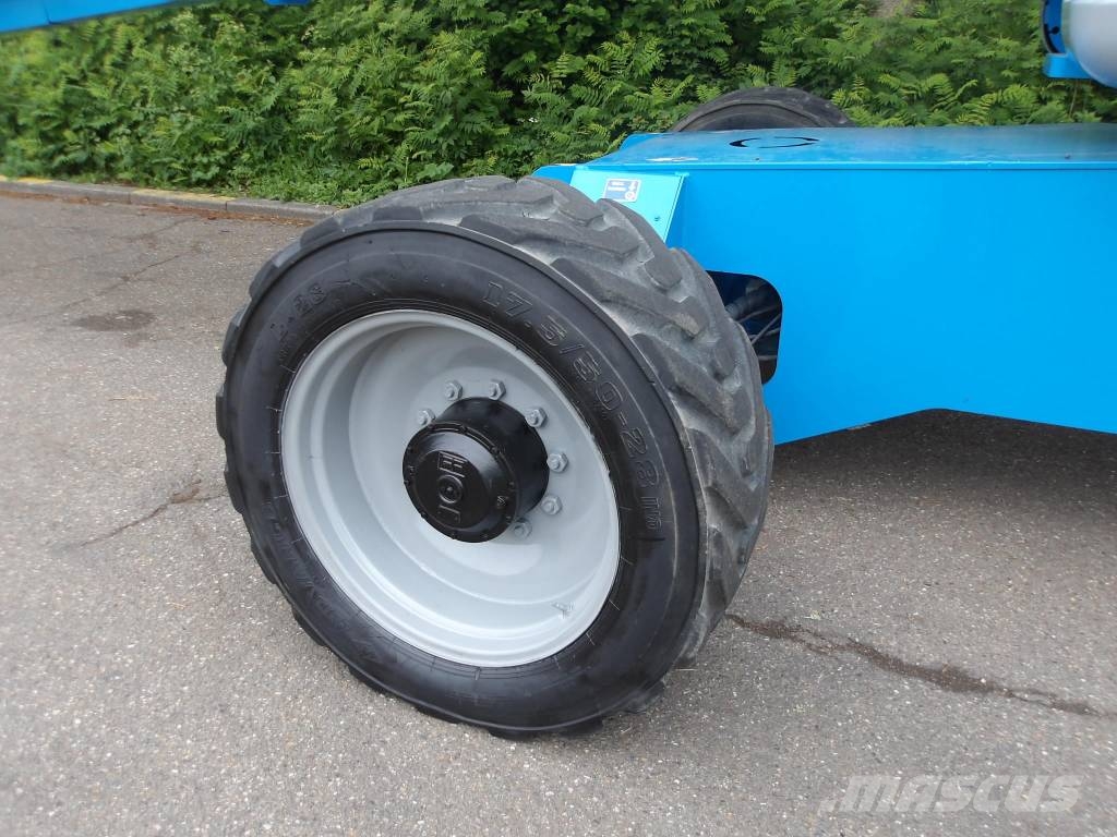 Genie S125 Plataformas con brazo de elevación telescópico