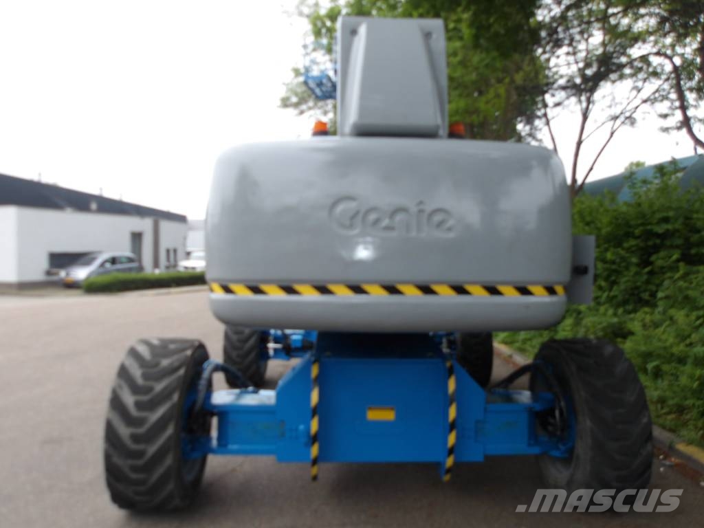 Genie S125 Plataformas con brazo de elevación telescópico