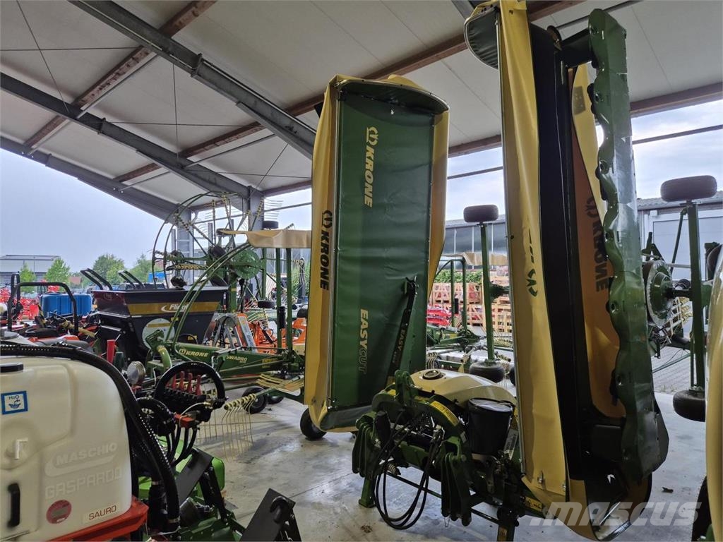 Krone EASYCUT B 870 Falciatrici