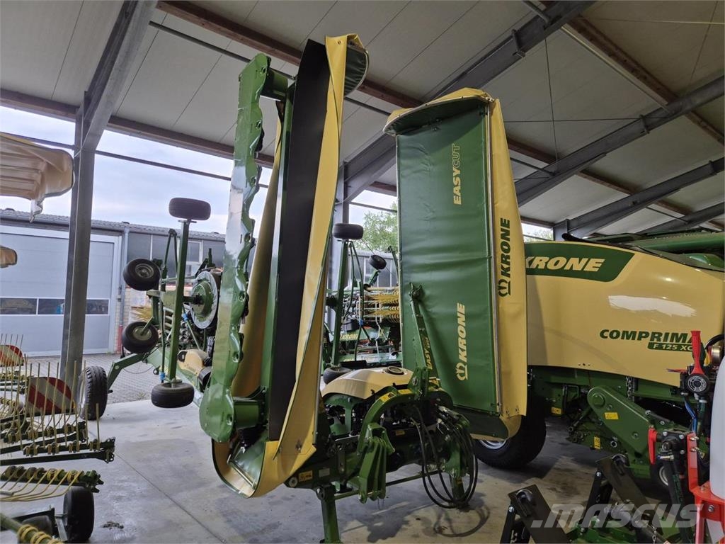 Krone EASYCUT B 870 Falciatrici