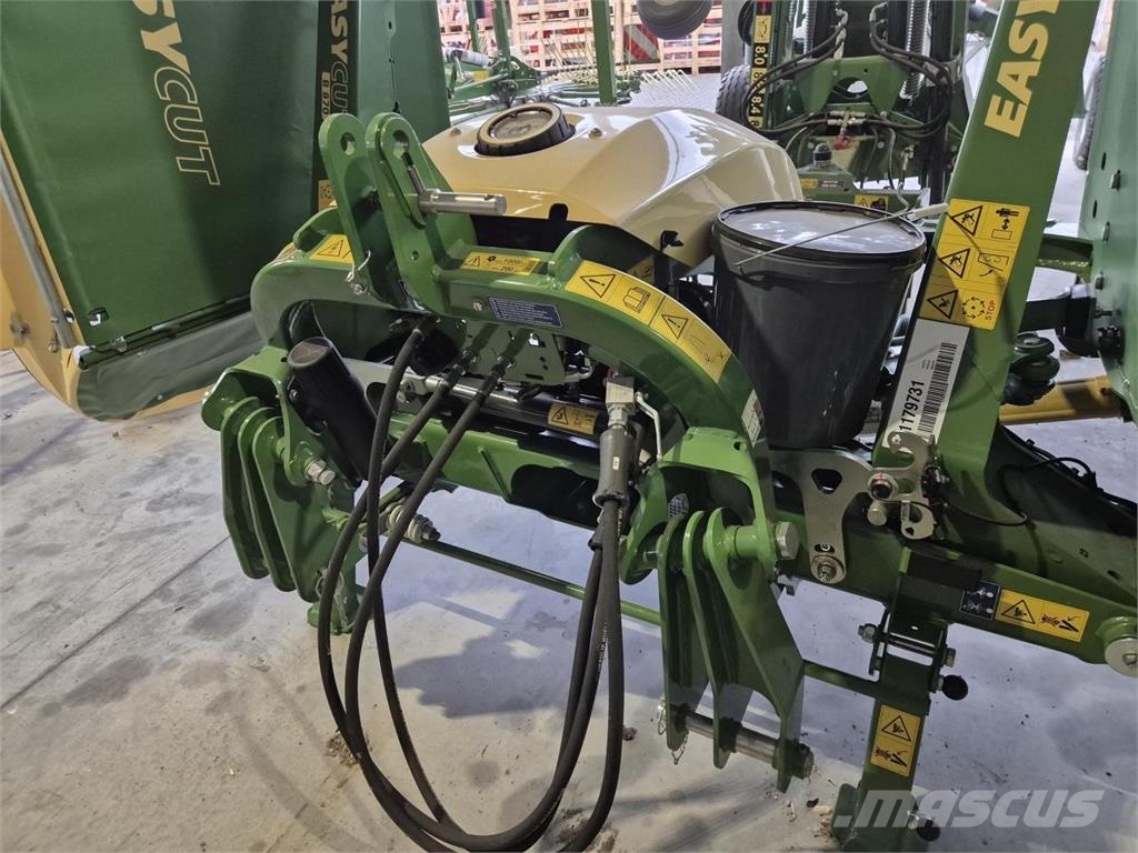 Krone EASYCUT B 870 Falciatrici
