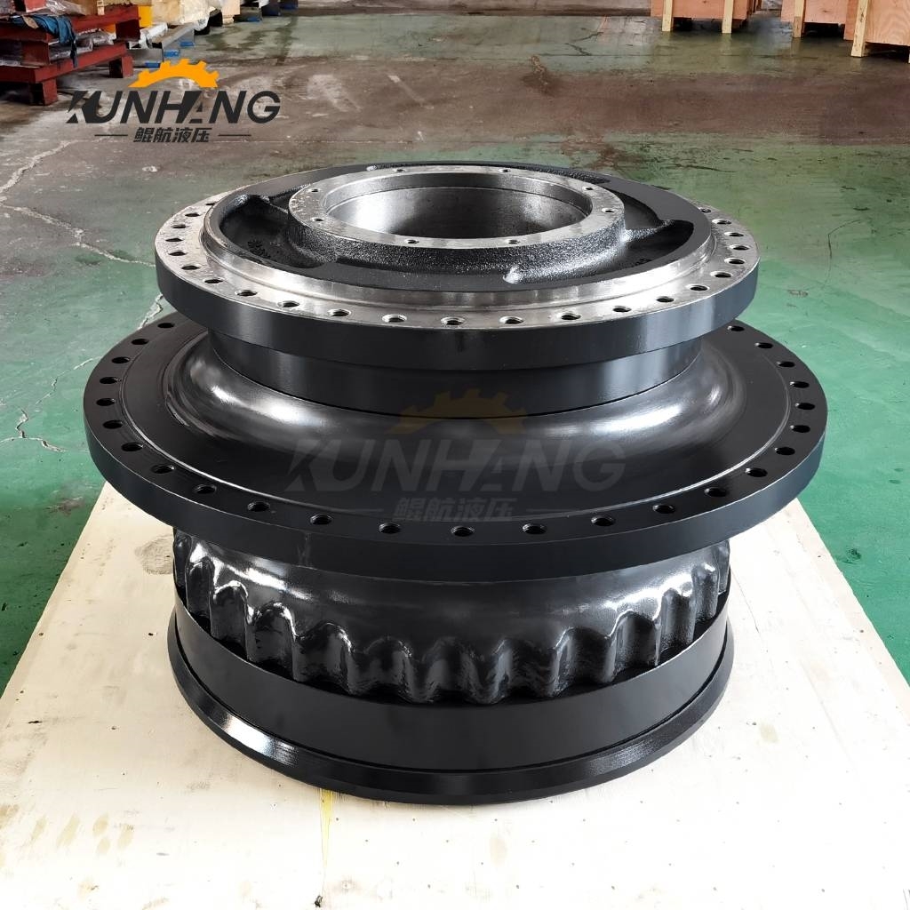 Komatsu PC1250-8 PC1250 Travel Gearbox Reduce 21N-27-00190 트랜스미션
