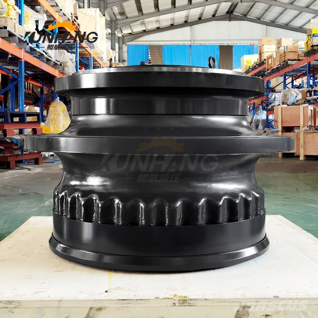 Komatsu PC1250-8 PC1250 Travel Gearbox Reduce 21N-27-00190 트랜스미션