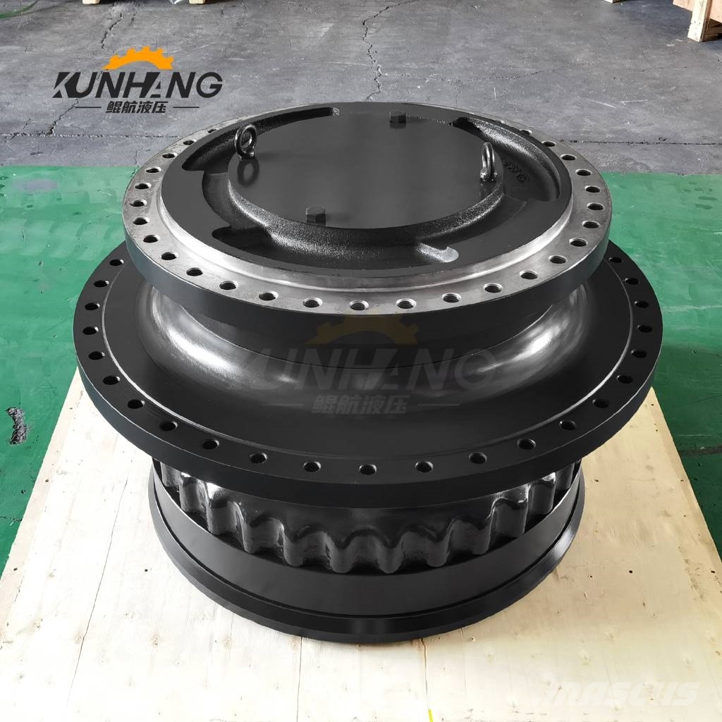 Komatsu PC1250-8 PC1250 Travel Gearbox Reduce 21N-27-00190 트랜스미션
