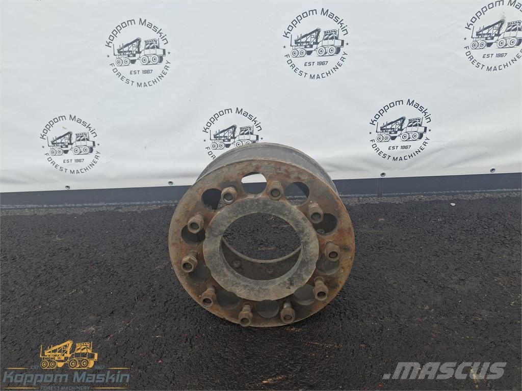 Valmet Spacers 24x26,5 Used/Beg Rehvid, rattad ja veljed