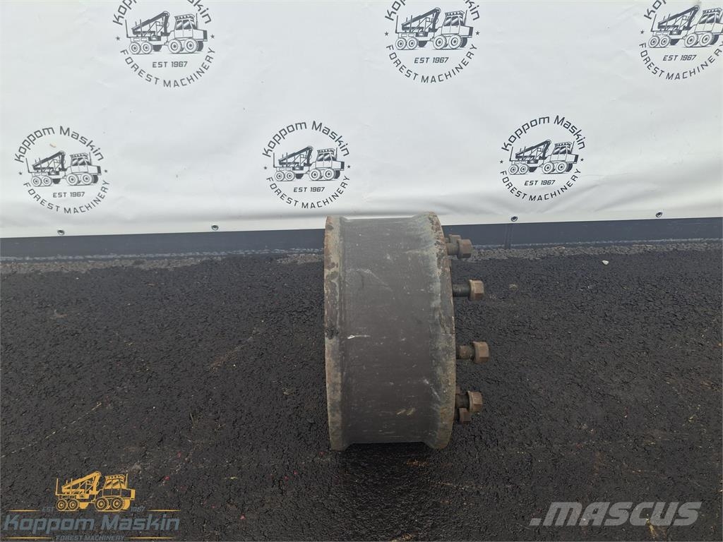 Valmet Spacers 24x26,5 Used/Beg Rehvid, rattad ja veljed
