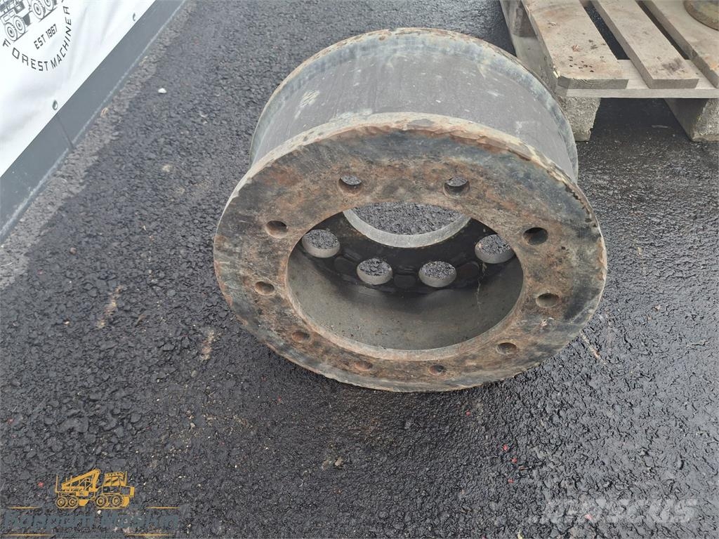 Valmet Spacers 24x26,5 Used/Beg Rehvid, rattad ja veljed