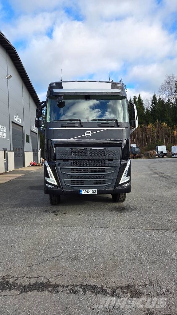 VOLVO FH 10X4 FH 540 KASETTI Φορτηγά Ανατροπή