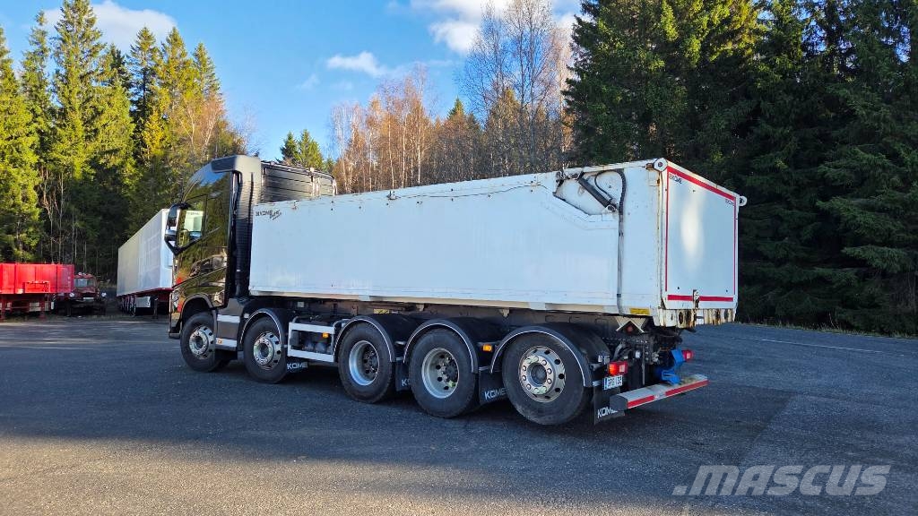 VOLVO FH 10X4 FH 540 KASETTI Φορτηγά Ανατροπή