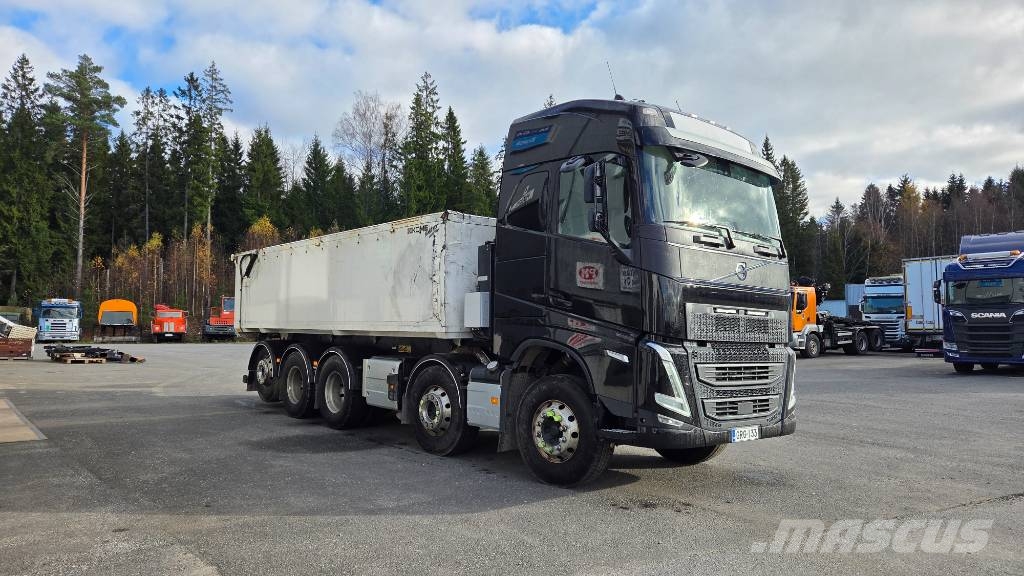 VOLVO FH 10X4 FH 540 KASETTI Φορτηγά Ανατροπή