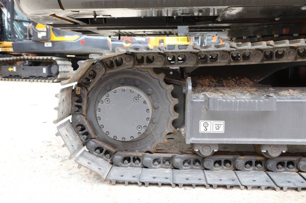 XCMG XE 75 GA Bagri goseničarji