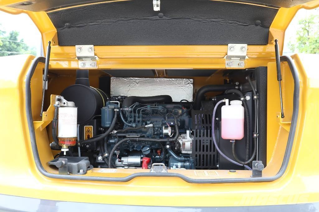 XCMG XE 75 GA Bagri goseničarji