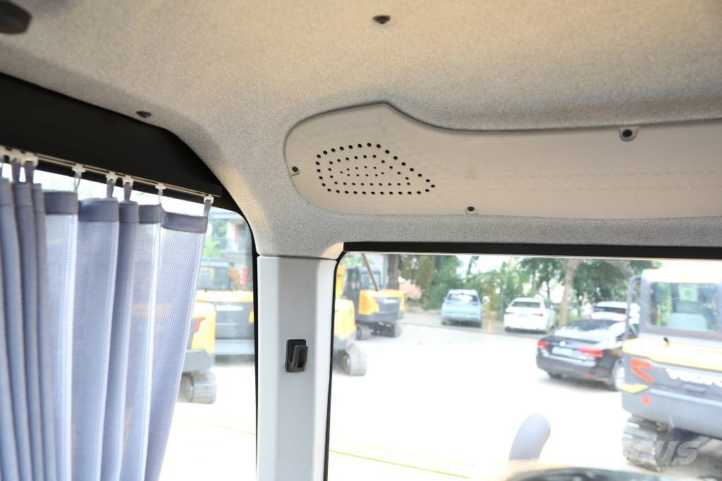 XCMG XE 75 GA Bagri goseničarji
